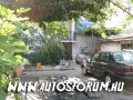 Ohrid, autószerelő műhely