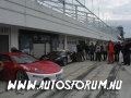 Ferrari Challenge versenyautók