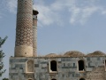 Mecset, minaret