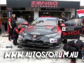 Zengő Motorsport, Túraautó VB 2014 Hungaroring