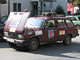 Kaukázus Rally, csomagolás, Lada szerviz