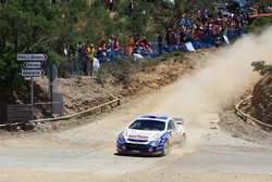 Turan Motorsport Portugal rally