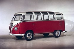 Volkswagen Transporter Type2