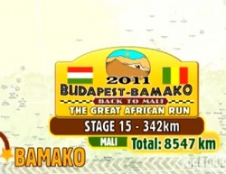 budapest bamako 2011