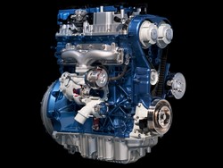 ford focus 1  6 motor