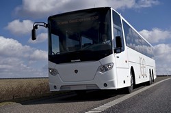 Scania OmniExpress uj busz