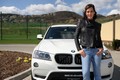 BMW X3 Games sportversenyen sztárok és sportolók