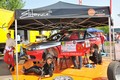 Spici rally team - szélmalomharc és műszaki hiba