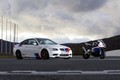 BMW S 1000 RR a BMW M3 ellen
