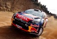 Loeb ismét győzött murván a Citroën DS3 WRC-vel