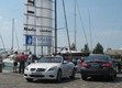 Merev szárnyú hajót avattak Balatonkenesén
