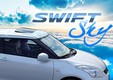 Új Suzuki Swift limitált sorozata a Swift Sky