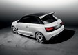 Az Audi a A1 clubsport quattro Wörtherseetour 2011 rendezvényén