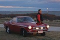 Ötven éves a Volvo P1800 az Angyal autója