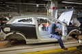 Elkezdődik a Volvo C30 Electric gyártása