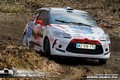 Citroen DS3 R3T sikere a 2011-es Bükfürdő rallyn