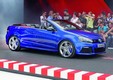 Volkswagen Golf R Cabriolet 270 lóerős tanulmányautó
