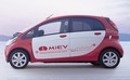 A Mitsubishi népszerűsíti az elektromos autókat
