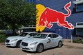 A Red Bull Racing és az Infiniti vendégei voltak az újságírók