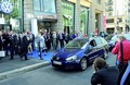 Elektromos mobilitási flottakísérlet és hibrid Golfok