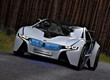 Tom Cruise BMW konceptautóban a Mission Impossible 4. részében