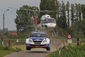 Freddy Loix és a ŠKODA Fabia Super 2000 az Ypres Rali győztese
