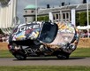 Nissan Juke Guiness rekord Goodwood Hillben