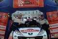 Janikáék nyerték az Arad rallyt