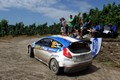 Német rally beszámoló Turán Frigyes és Zsiros Gábor a vb-dobogón!