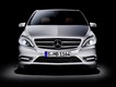 Új Mercedes-Benz B-osztály a Frankfurti Autószalonon