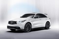 Infiniti tanulmányautó a Frankfurti Autószalonra