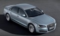 Audi A8 hybrid