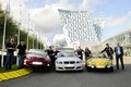 A Leaf nyerte az elektromos autó átlagtartó rallyt