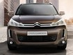 Citroën C4 Aircross Kompakt hobbiterepjáró