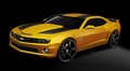 Chevrolet Camaro Special Transformers különkiadás
