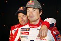 Sébastien Loeb életnagyságú szobra Párizsban