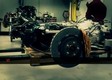 Nissan Juke-R - Váltó és a hajtálánc, video