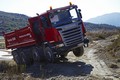Új Scania off-road teherautók