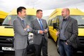 Ford Transit kisbuszokat rendelt Grúzia