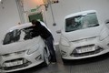 Lefagyott szélvédő és a Ford