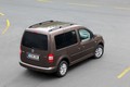 A gázüzemű Volkswagen Caddy hazánkban is rendelhető