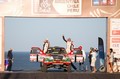Elrajtolt a 2012-es Dakar mezőnye