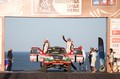 Elrajtolt a 2012-es Dakar mezőnye