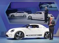 Új Volkswagen Jetta Hybrid és elektromos tanulmány Detroitban