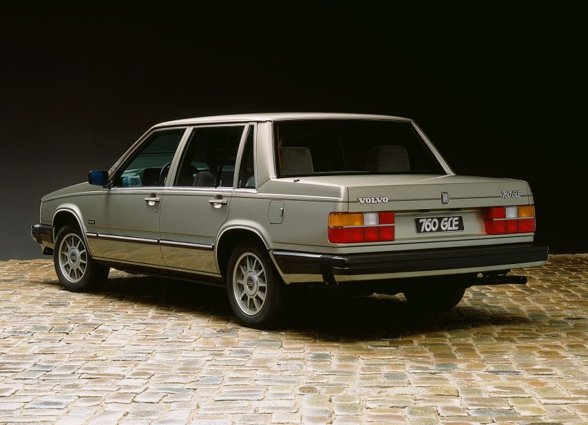 30 éves a Volvo 760 – az autó, amely megalapozta a vállalat jövőjét