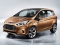 A Ford B-Max a Mobil Világkonferencián mutatkozik be
