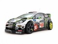 Ken Block és a Ford Fiesta 2012-es programja
