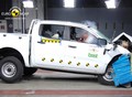 Az új Ford Rangert öt csillagos az Euro NCAP töréstesztjén
