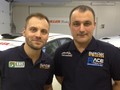 Talmácsi Gábor mint rally pilóta