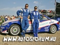 Turánék a Hell Energy Drink Salgó-Gemer Rallyn